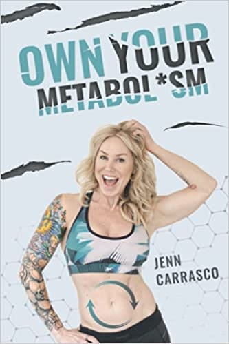 Own Your Metabol*sm book cover
